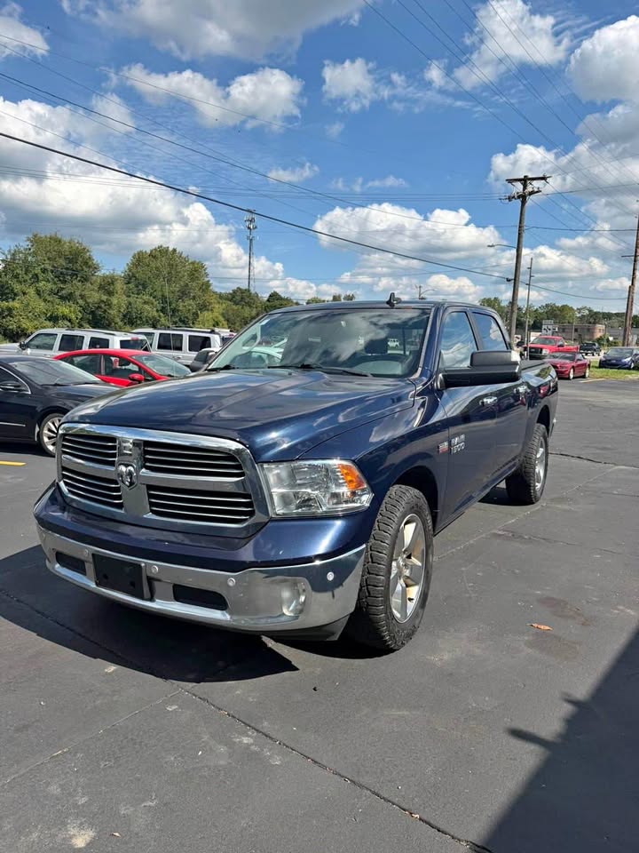 2018 Dodge Ram 1500