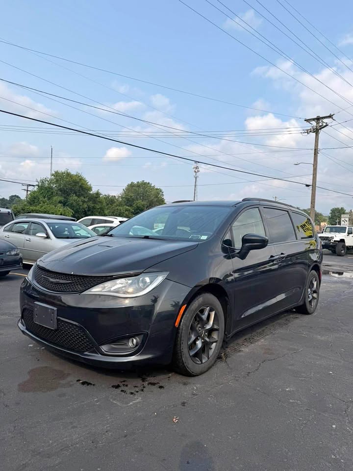 2019 Chrysler Pacifica