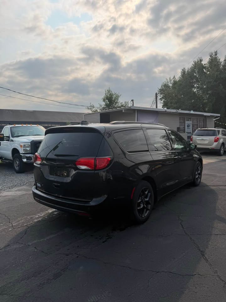 2019 Chrysler Pacifica