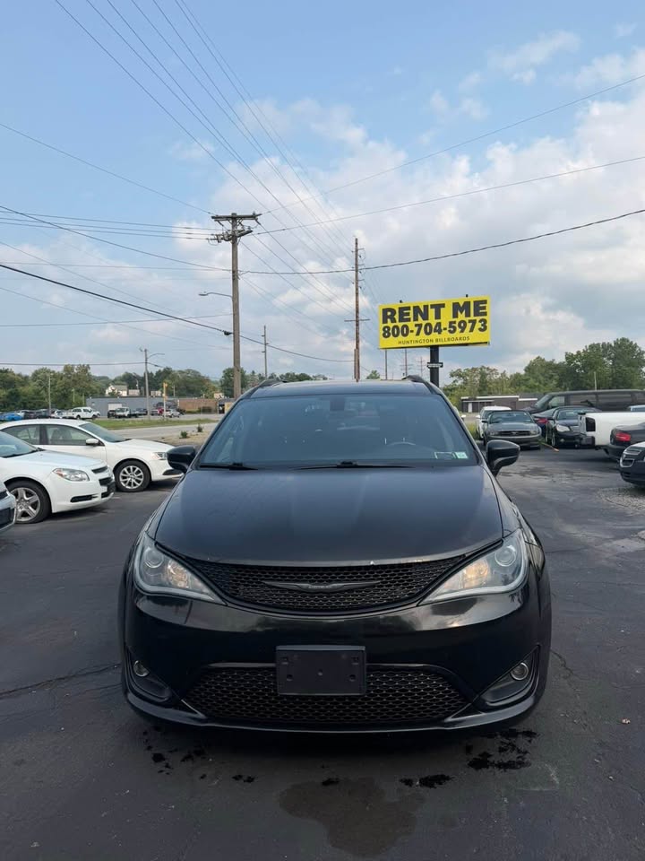 2019 Chrysler Pacifica