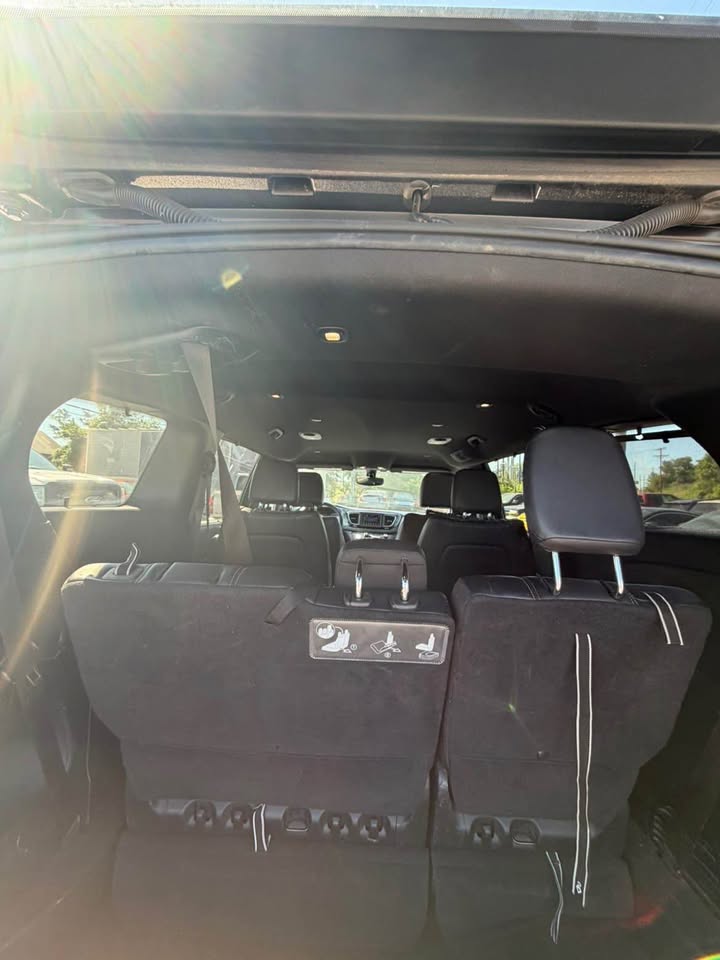2019 Chrysler Pacifica