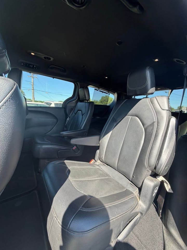 2019 Chrysler Pacifica