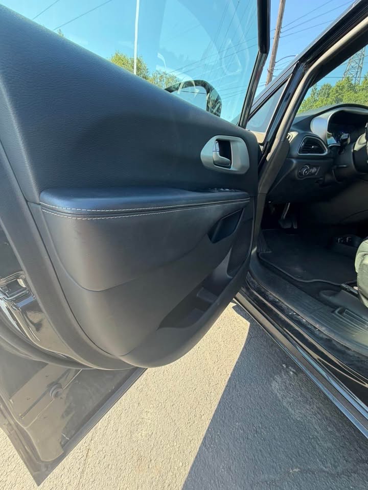 2019 Chrysler Pacifica