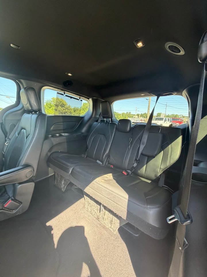 2019 Chrysler Pacifica