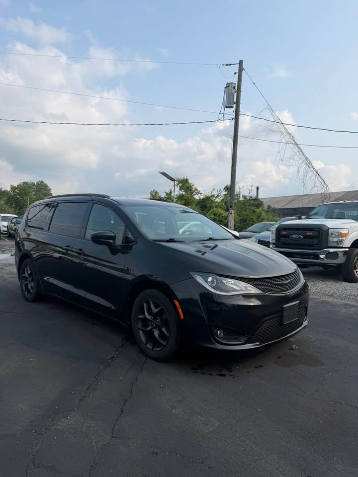 2019 Chrysler Pacifica