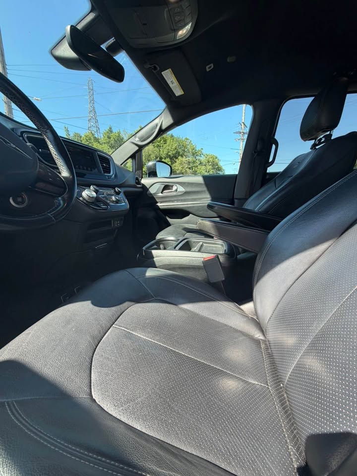 2019 Chrysler Pacifica