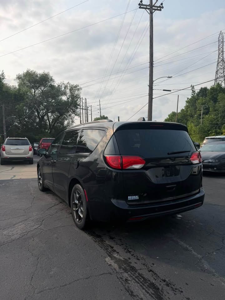 2019 Chrysler Pacifica