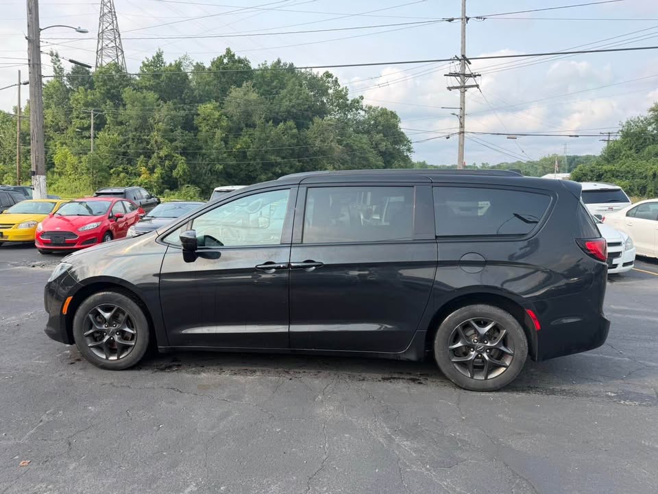 2019 Chrysler Pacifica