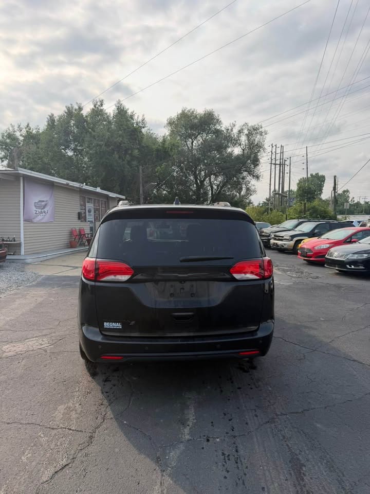 2019 Chrysler Pacifica