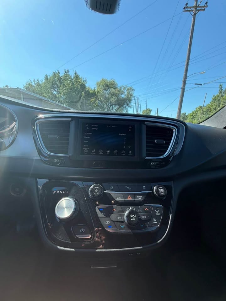 2019 Chrysler Pacifica