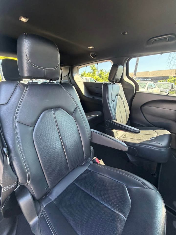 2019 Chrysler Pacifica