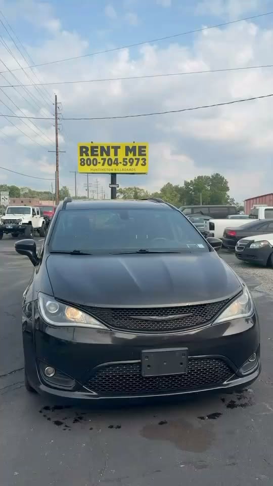 2019 Chrysler Pacifica