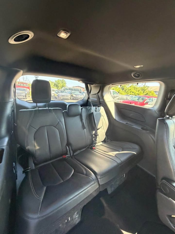 2019 Chrysler Pacifica
