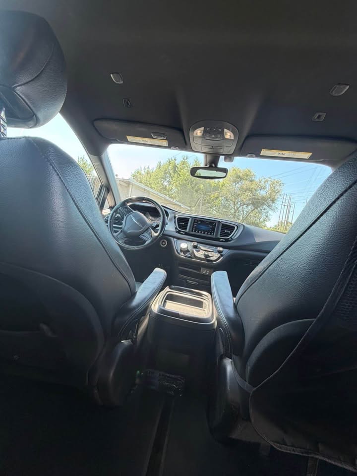 2019 Chrysler Pacifica