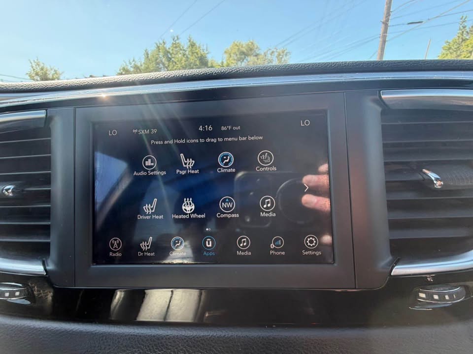 2019 Chrysler Pacifica