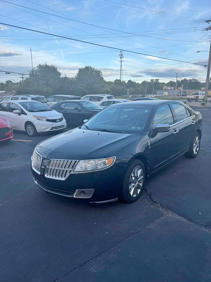 2012 Lincoln MKZ