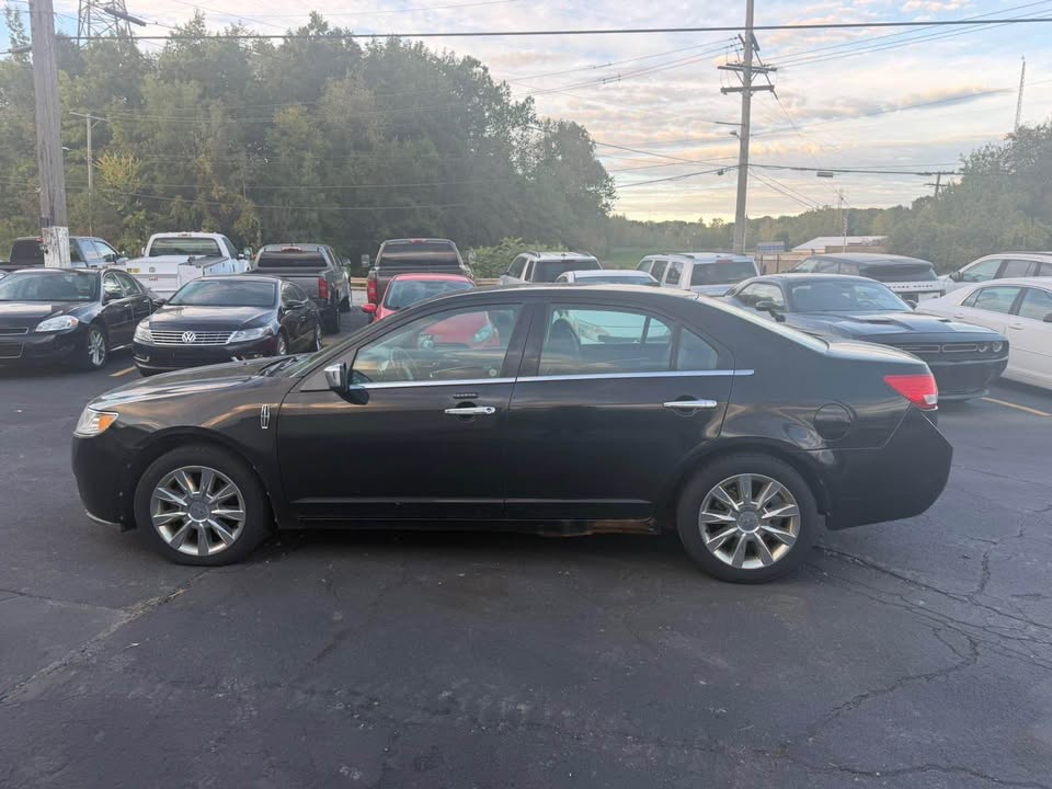 2012 Lincoln MKZ