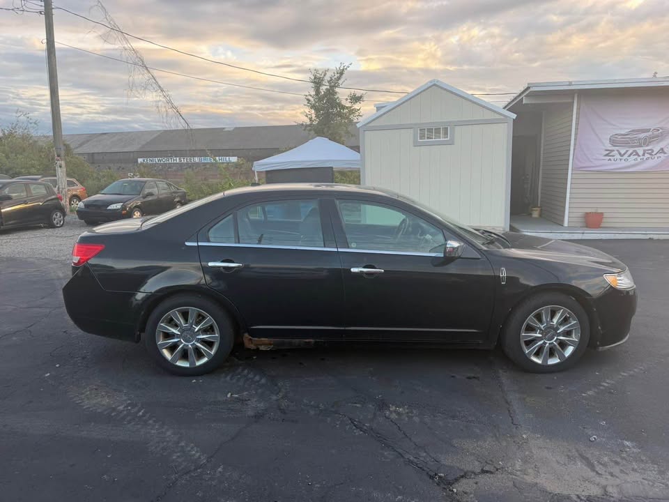 2012 Lincoln MKZ