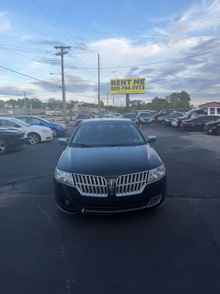 2012 Lincoln MKZ