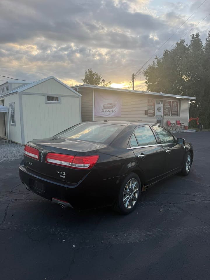 2012 Lincoln MKZ