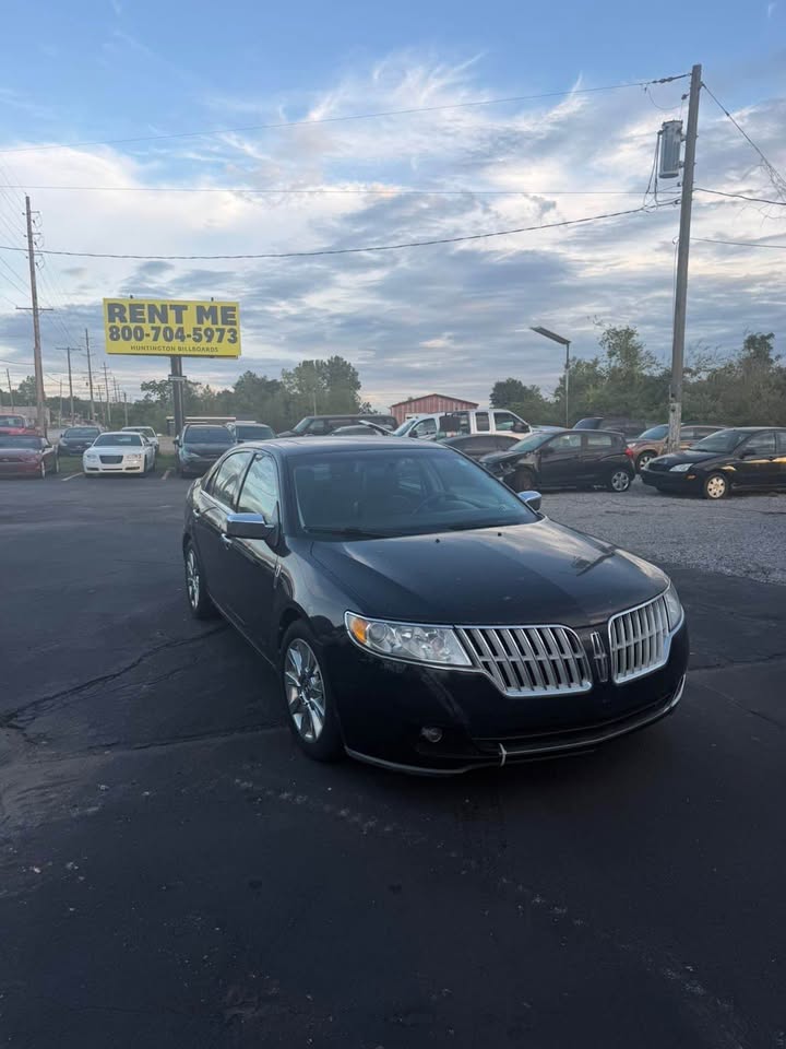 2012 Lincoln MKZ