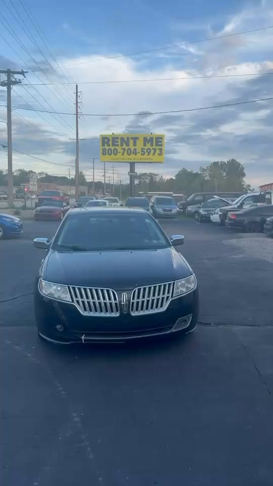 2012 Lincoln MKZ
